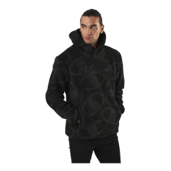 Champion Hooded Top Black -Takit Myynti 2023 09356 97 002