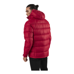 Peak Performance Frost Down Jacket Red
