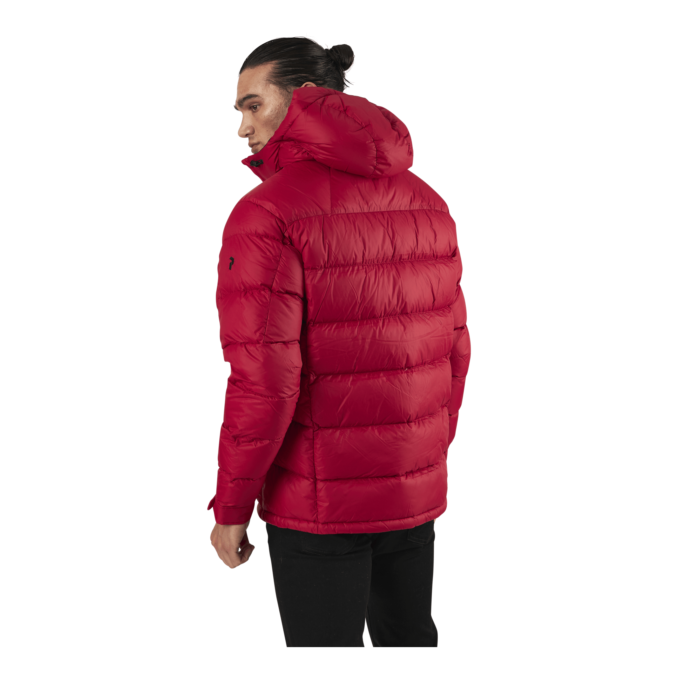Peak Performance Frost Down Jacket Red 3 Peak Performance Frost Down Jacket Red