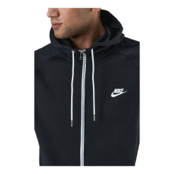 Nike Modern Hoodie Fz Flc Black -Takit Myynti 2023 09369 18 004