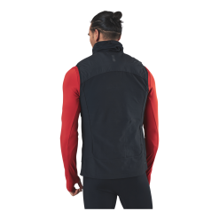 Under Armour CG Reactor Run Vest Black -Takit Myynti 2023 09384 36 003
