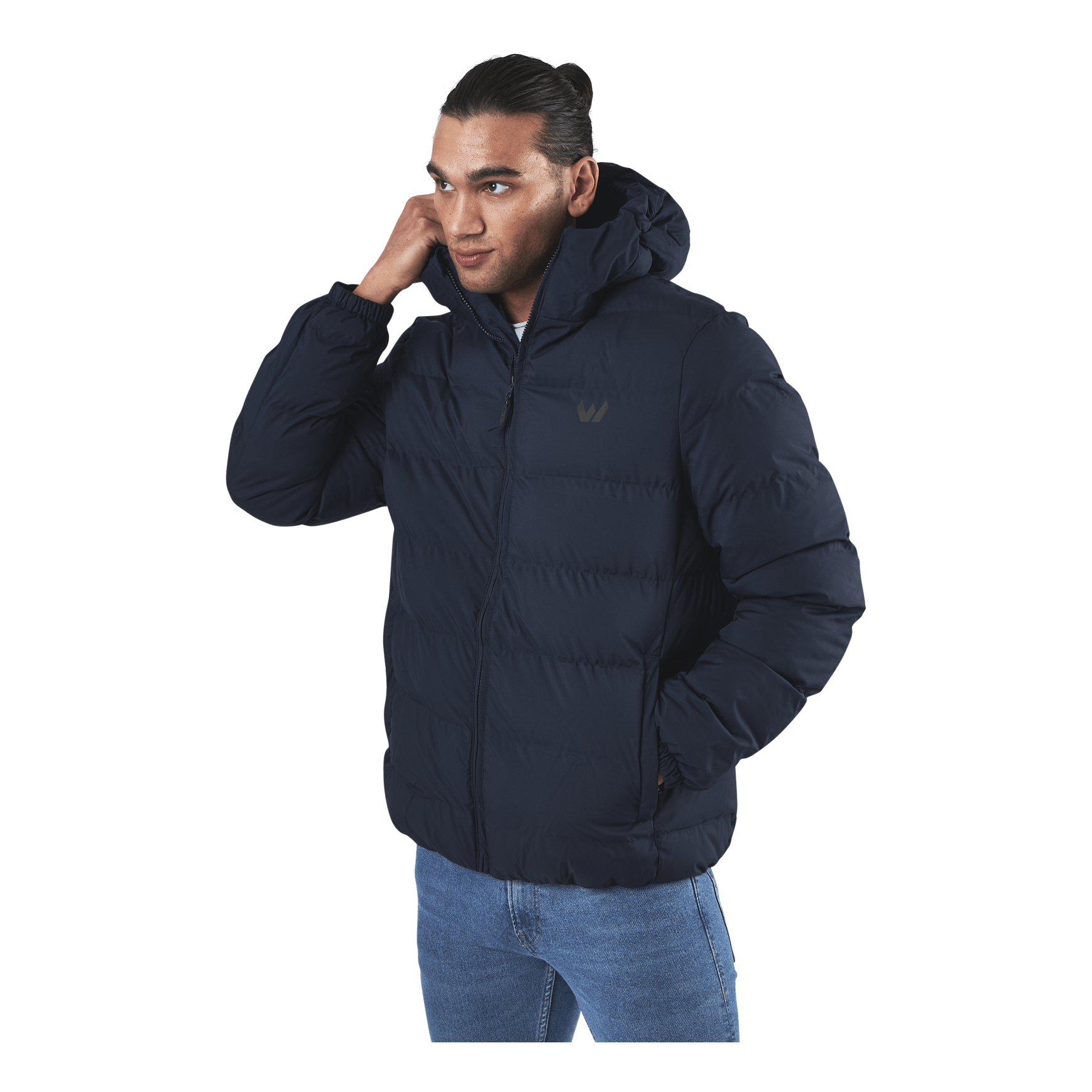 Whistler Jakob Padded Jacket Blue 5 Whistler Jakob Padded Jacket Blue - Image 3
