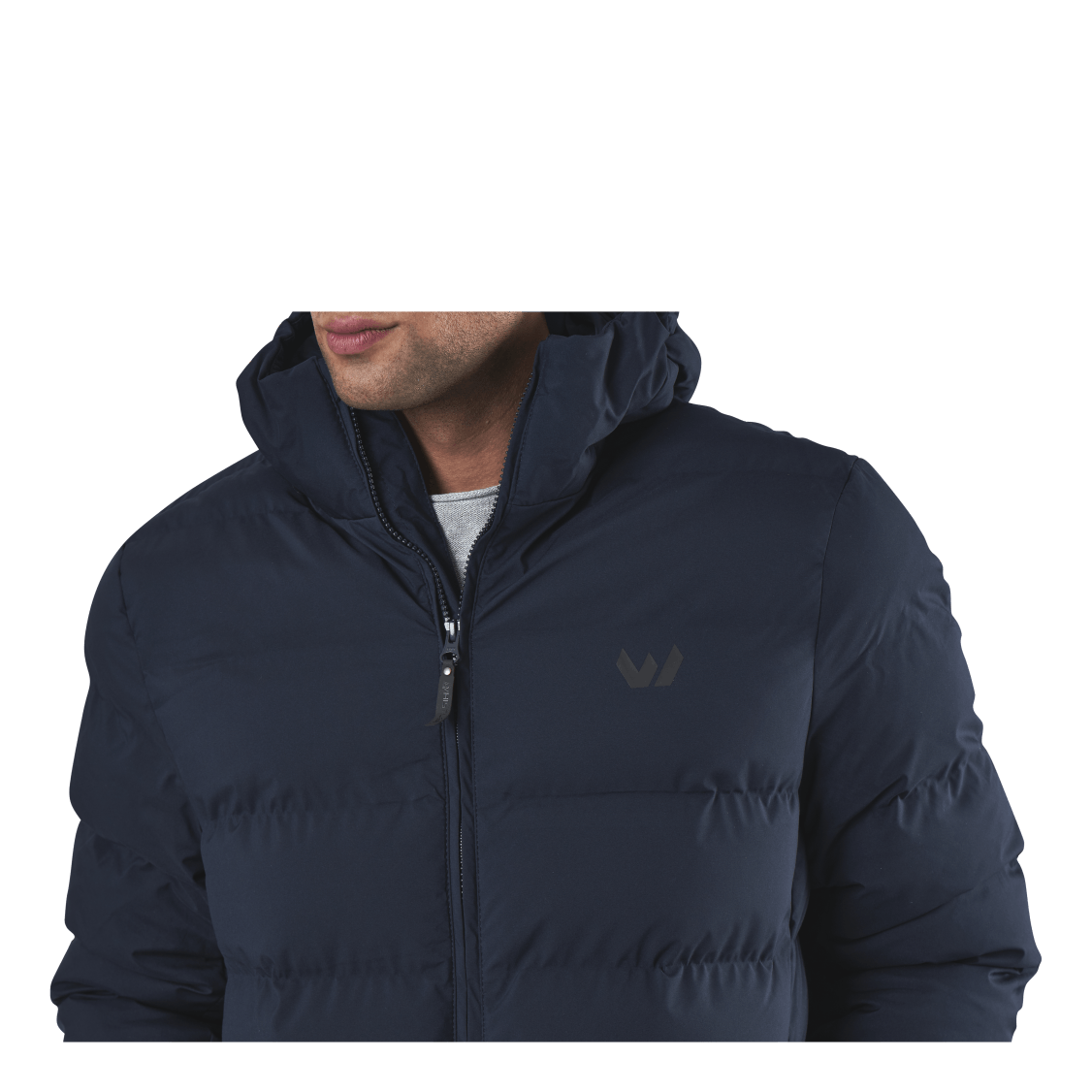 Whistler Jakob Padded Jacket Blue 6 Whistler Jakob Padded Jacket Blue - Image 4