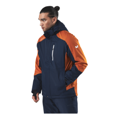 Whistler Maison 4-way Stretch Ski Jacket W-PRO 15000 Blue