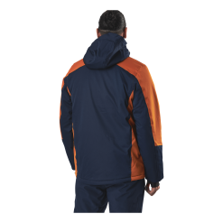 Whistler Maison 4-way Stretch Ski Jacket W-PRO 15000 Blue -Takit Myynti 2023 09388 12 003