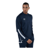 UMBRO UX Elite Halfzip Top Blue/White -Takit Myynti 2023 09395 91 001