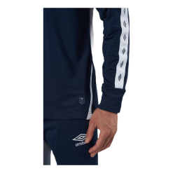 UMBRO UX Elite Halfzip Top Blue/White -Takit Myynti 2023 09395 91 005