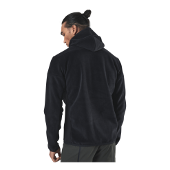 ADIDAS Zne Fz Velour Black 9 ADIDAS Zne Fz Velour Black -Takit Myynti 2023 09400 04 003