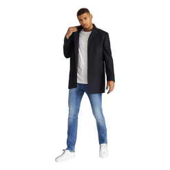 Bread & Boxers Crew-Neck Cotton White -Takit Myynti 2023 09402 92 003