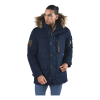 Tenson Lhasa Parka Blue -Takit Myynti 2023 09405 41 002