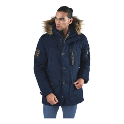 Tenson Lhasa Parka Blue
