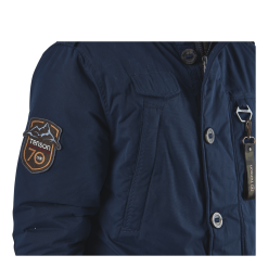 Tenson Lhasa Parka Blue 13 Tenson Lhasa Parka Blue -Takit Myynti 2023 09405 41 005