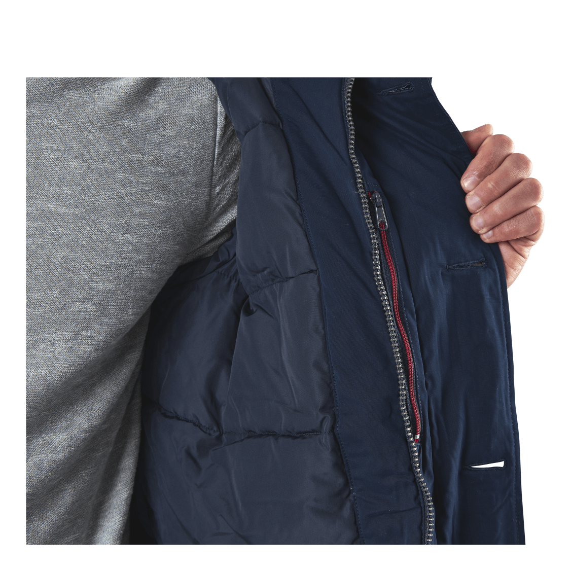 Tenson Lhasa Parka Blue 9 Tenson Lhasa Parka Blue - Image 7