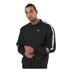 Nike Nsw Repeat Flc Crew Bb Black 10 Nike Nsw Repeat Flc Crew Bb Black -Takit Myynti 2023 09417 54 004
