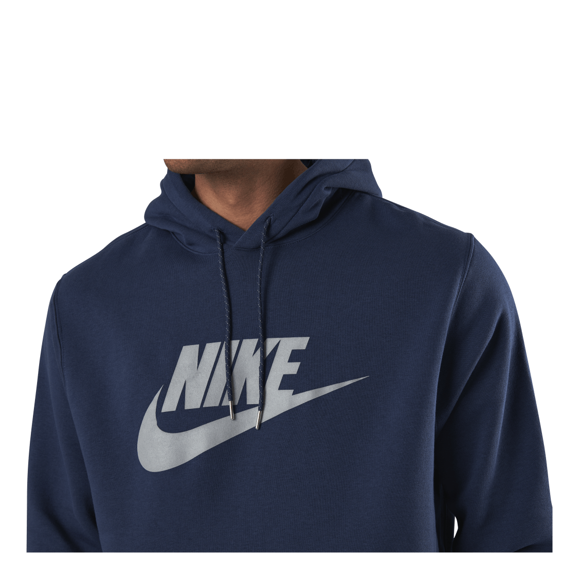 Nike Nsw Hoodie Po Bb Q5 Blue 7 Nike Nsw Hoodie Po Bb Q5 Blue - Image 5