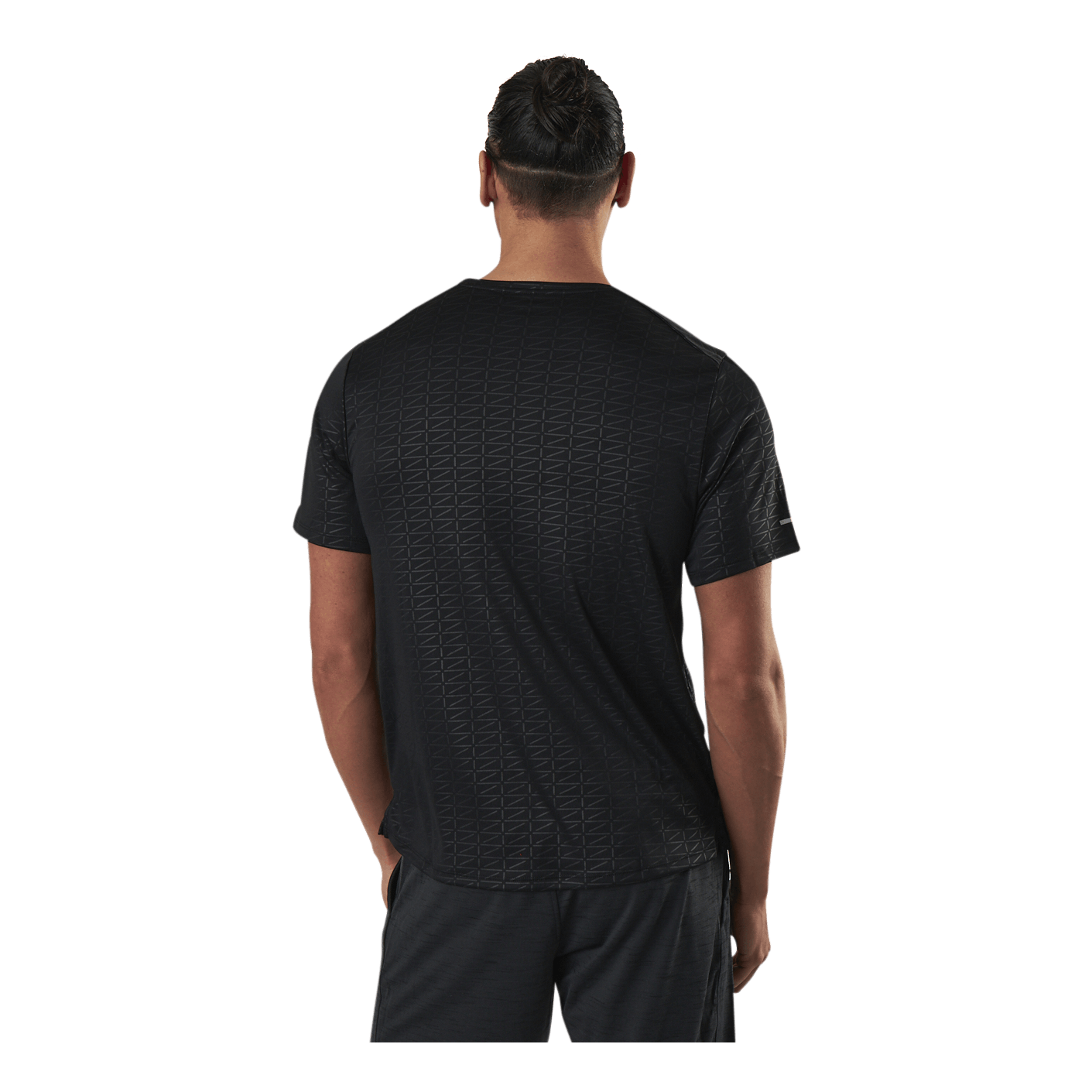 Nike Miler Run Division Short Black 3 Nike Miler Run Division Short Black