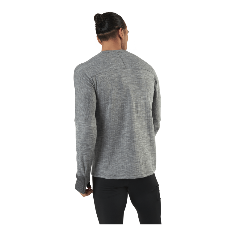 Nike Sphere Element Crew White/Grey 4 Nike Sphere Element Crew White/Grey - Image 2