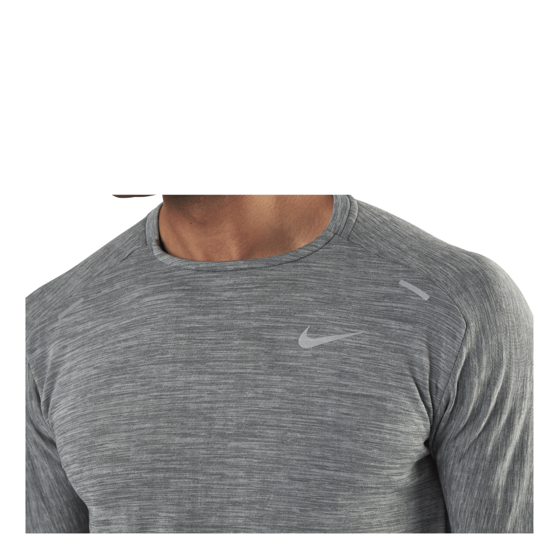 Nike Sphere Element Crew White/Grey 7 Nike Sphere Element Crew White/Grey - Image 5