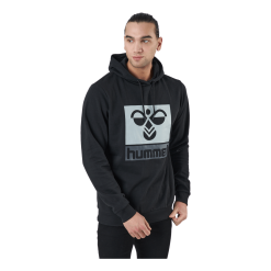 Hummel Stirling Hoodie Black