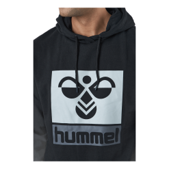 Hummel Stirling Hoodie Black -Takit Myynti 2023 09421 21 004