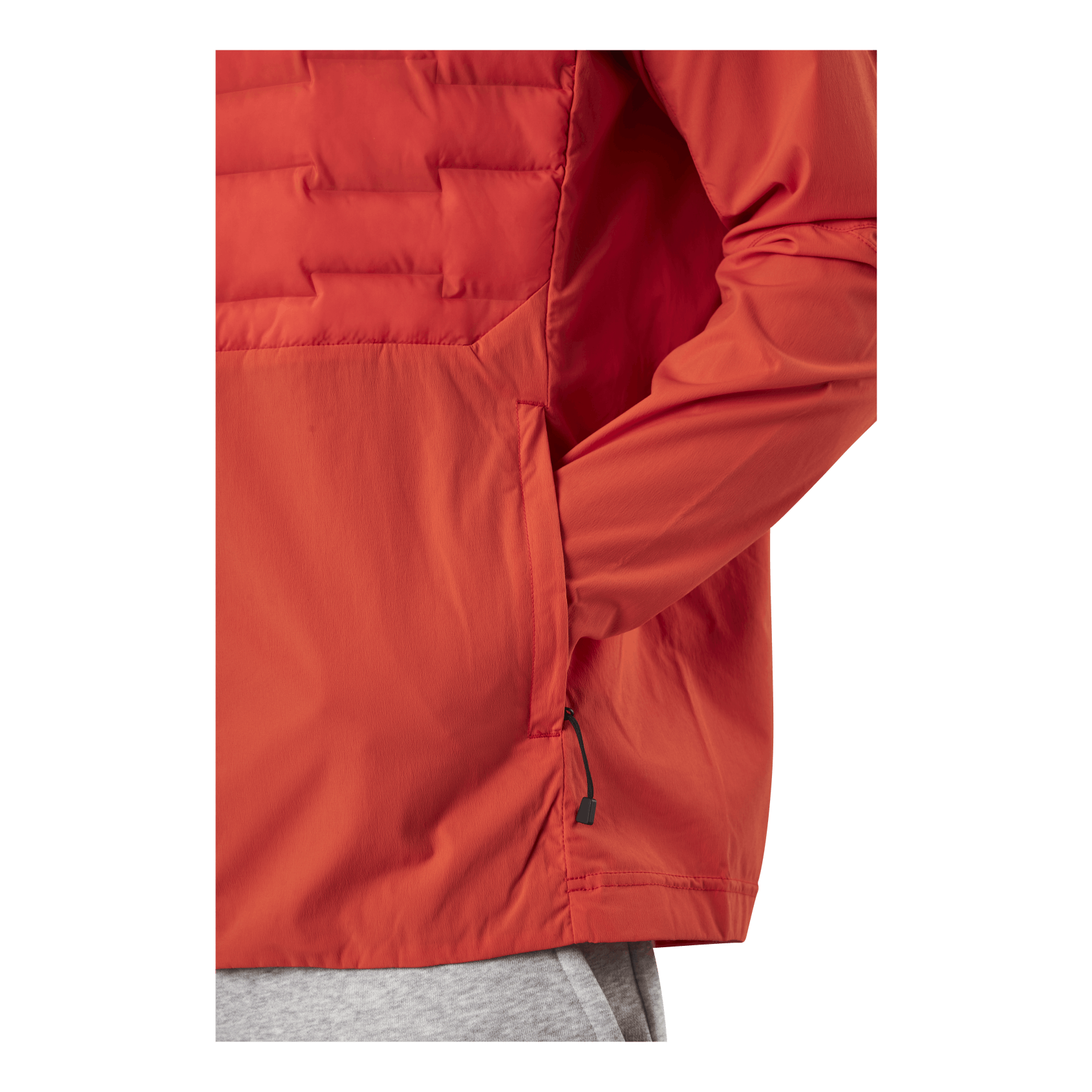 Peak Performance Argon Swift Hybrid Jacket Orange/Grey 7 Peak Performance Argon Swift Hybrid Jacket Orange/Grey - Image 5