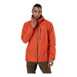 Haglöfs L.I.M Jacket Orange