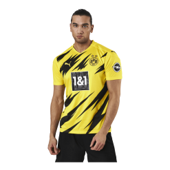 Puma Bvb Home Shirt Replica SS Black/Yellow