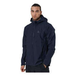 Salomon Xa 2.5L Waterproof Jacket Blue