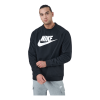 Nike Essentials Fleece Crew White/Black 1 Nike Essentials Fleece Crew White/Black -Takit Myynti 2023 09430 85 001