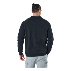 Nike Essentials Fleece Crew White/Black 8 Nike Essentials Fleece Crew White/Black -Takit Myynti 2023 09430 85 003