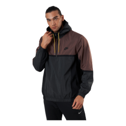 Nike Essential Hz Wvn Hd Jkt Cb Am Grey