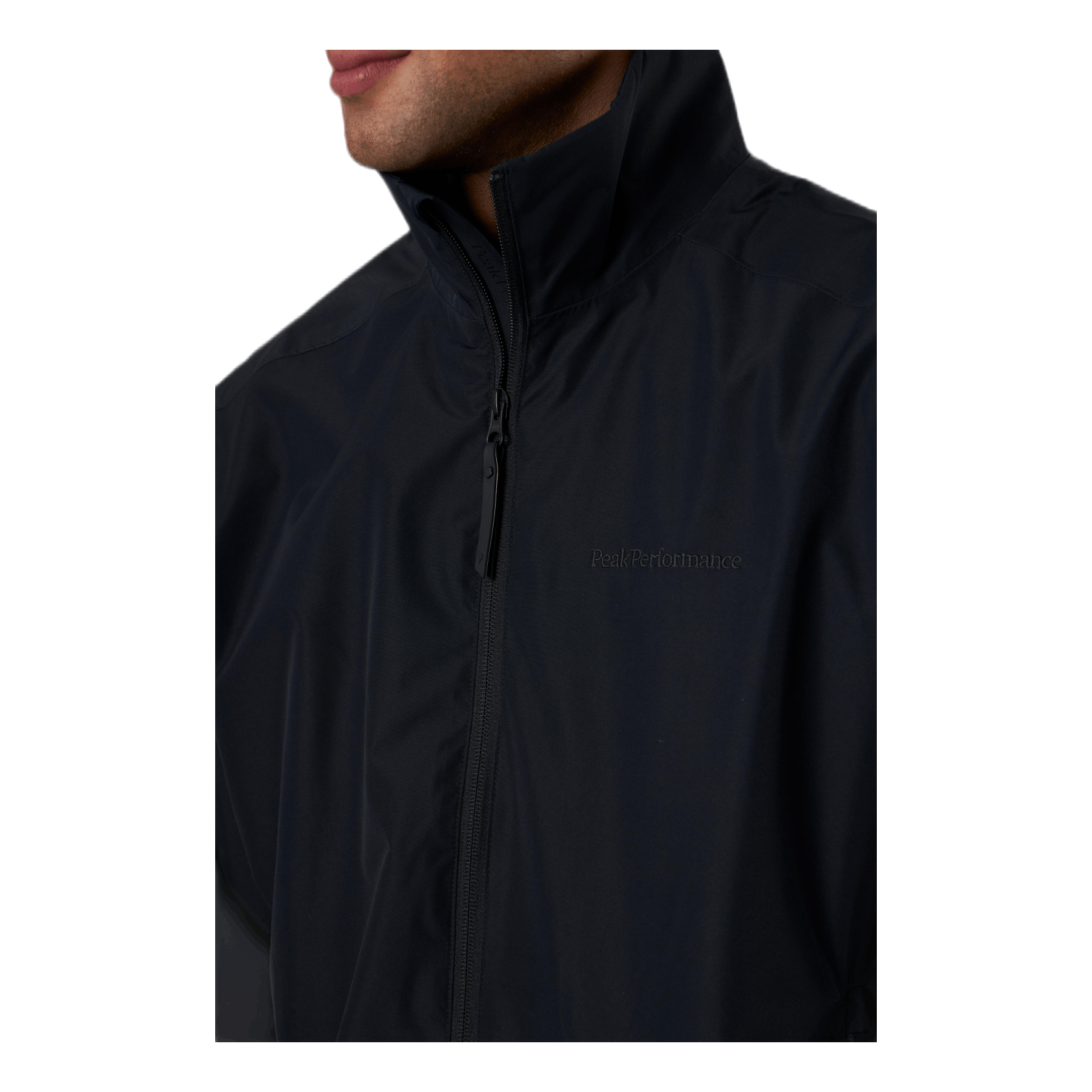 Peak Performance Coastal Jacket Black 6 Peak Performance Coastal Jacket Black - Image 4
