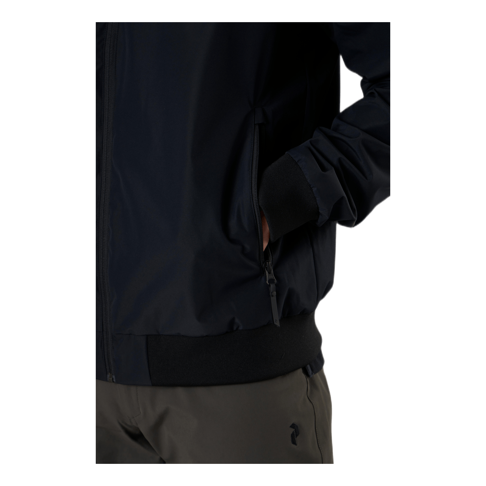 Peak Performance Coastal Jacket Black 7 Peak Performance Coastal Jacket Black - Image 5