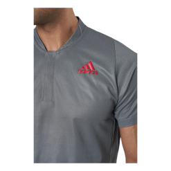 ADIDAS TENNIS Freelift Polo Shirt Primeblue Grey 9 ADIDAS TENNIS Freelift Polo Shirt Primeblue Grey -Takit Myynti 2023 09433 87 004