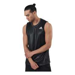 ADIDAS TENNIS Sleeveless Shirt Primeblue Black