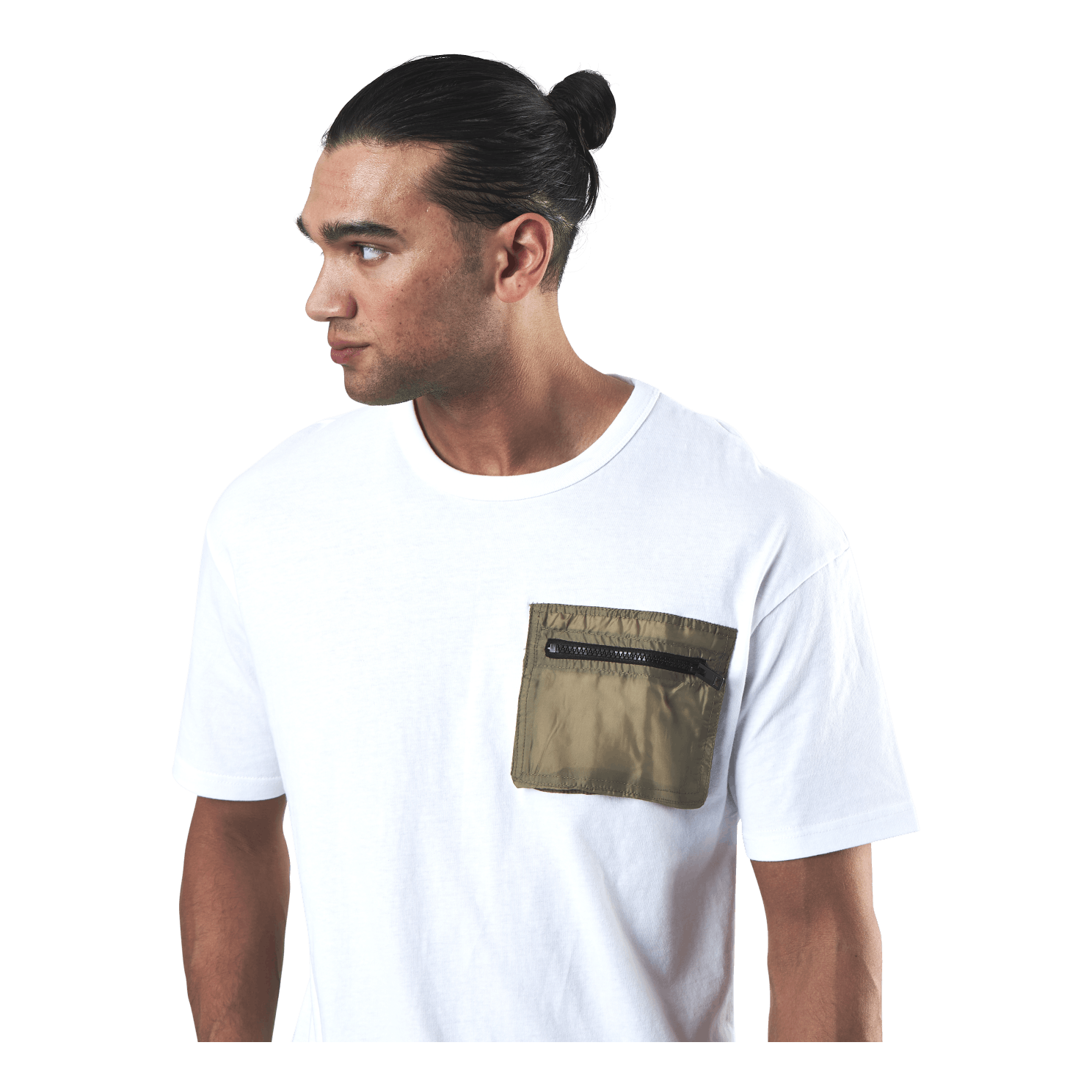 Jack & Jones Bright Tee Ss Crew Neck White 7 Jack & Jones Bright Tee Ss Crew Neck White - Image 5