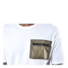 Jack & Jones Bright Tee Ss Crew Neck White