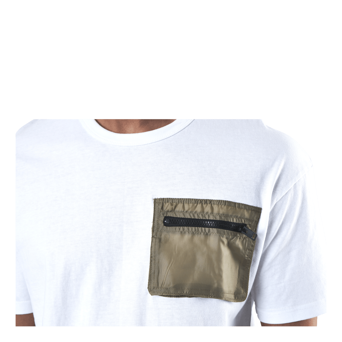 Jack & Jones Bright Tee Ss Crew Neck White 3 Jack & Jones Bright Tee Ss Crew Neck White