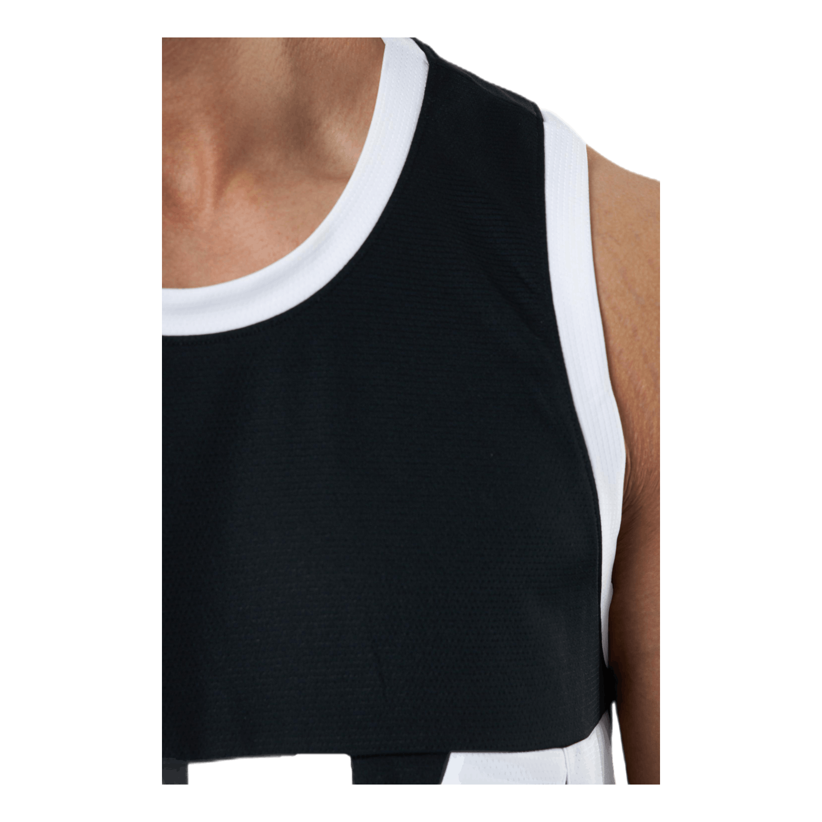 Nike Dri-FIT Starting 5 White/Black 7 Nike Dri-FIT Starting 5 White/Black - Image 5