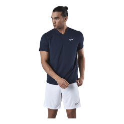 Nike Court Dry Polo Blade Blue/White -Takit Myynti 2023 09439 38 004