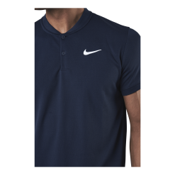 Nike Court Dry Polo Blade Blue/White -Takit Myynti 2023 09439 38 005