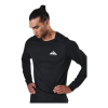 Nike Dri-FIT LS Trail Run Tee Black