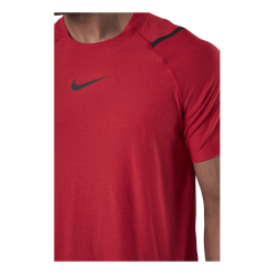 Nike Pro Npc SS Top Black/Red 11 Nike Pro Npc SS Top Black/Red -Takit Myynti 2023 09442 78 005