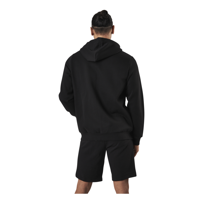 Puma Essential Small Logo Fz Hoodie Fl Black 4 Puma Essential Small Logo Fz Hoodie Fl Black - Image 2