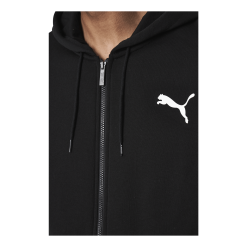 Puma Essential Small Logo Fz Hoodie Fl Black 10 Puma Essential Small Logo Fz Hoodie Fl Black -Takit Myynti 2023 09445 65 005