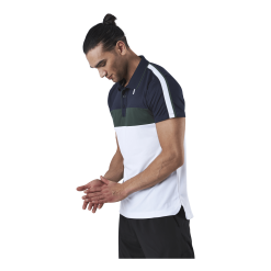 BJØRN BORG Tyler Polo Blue/White