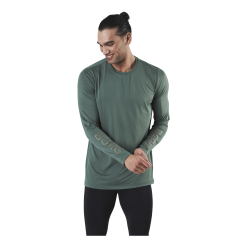 BJØRN BORG Borg LS Tee Green