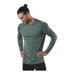 BJØRN BORG Borg LS Tee Green 8 BJØRN BORG Borg LS Tee Green -Takit Myynti 2023 09446 64 004