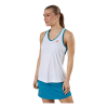 Babolat Tank Top Play Blue/White -Takit Myynti 2023 09448 88 001