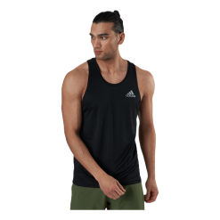 Adidas Own The Run Singlet Men Black